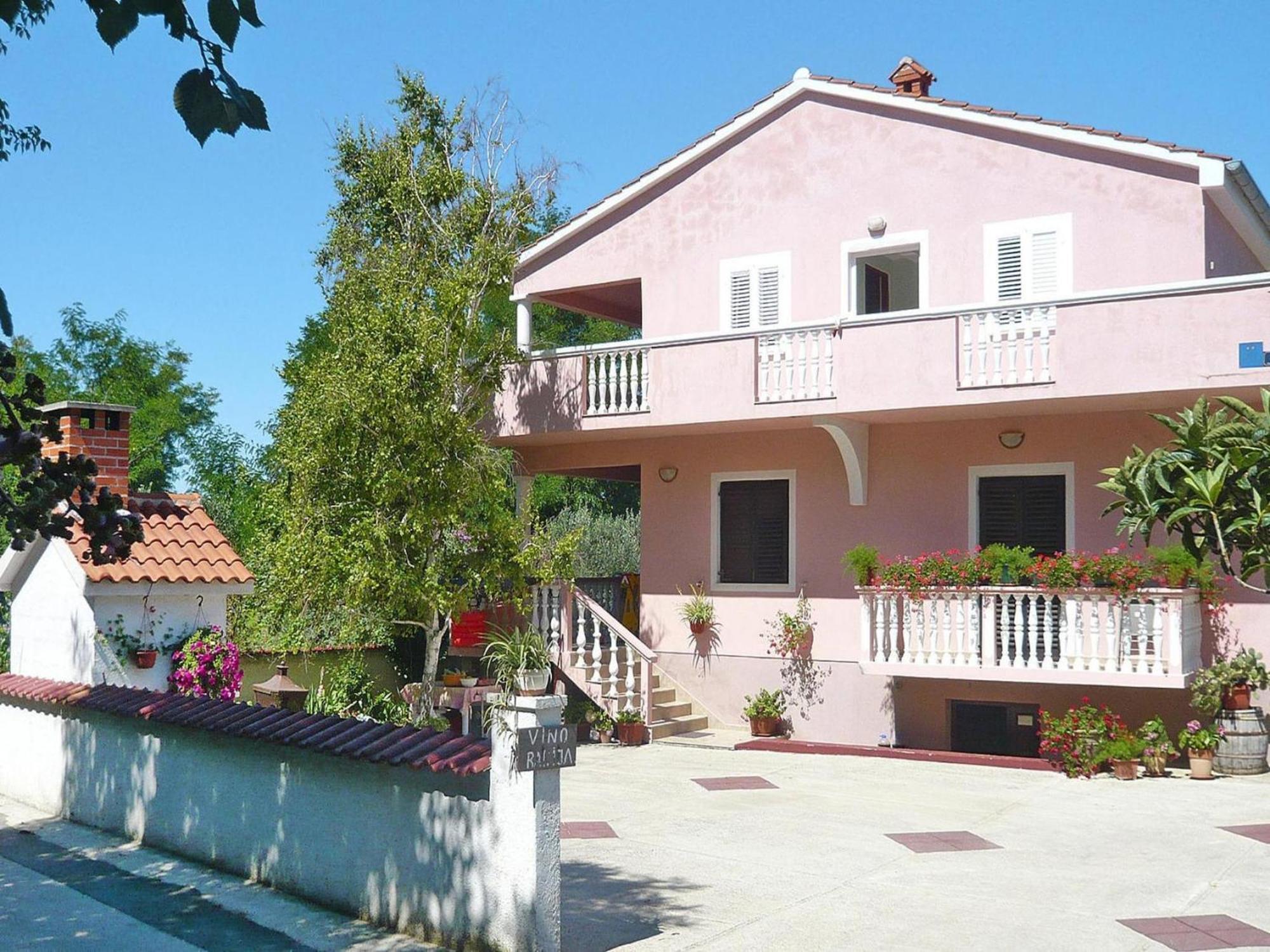 Apartments Ljilja In Privlaka, Near Sandy Beach 普利拉卡 外观 照片