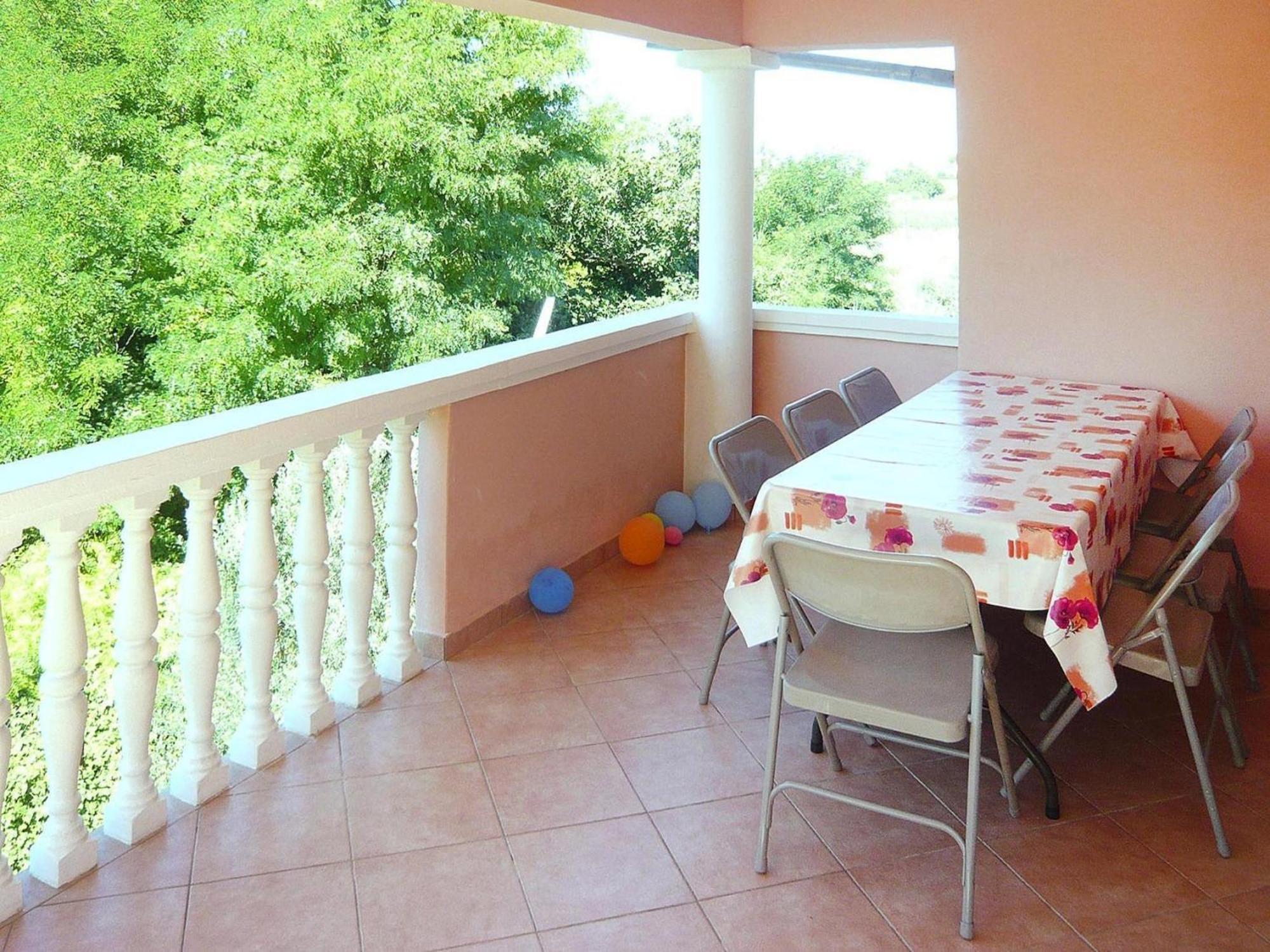 Apartments Ljilja In Privlaka, Near Sandy Beach 普利拉卡 外观 照片