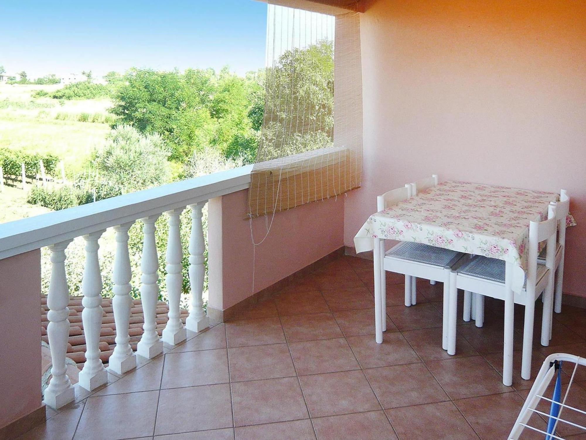 Apartments Ljilja In Privlaka, Near Sandy Beach 普利拉卡 外观 照片