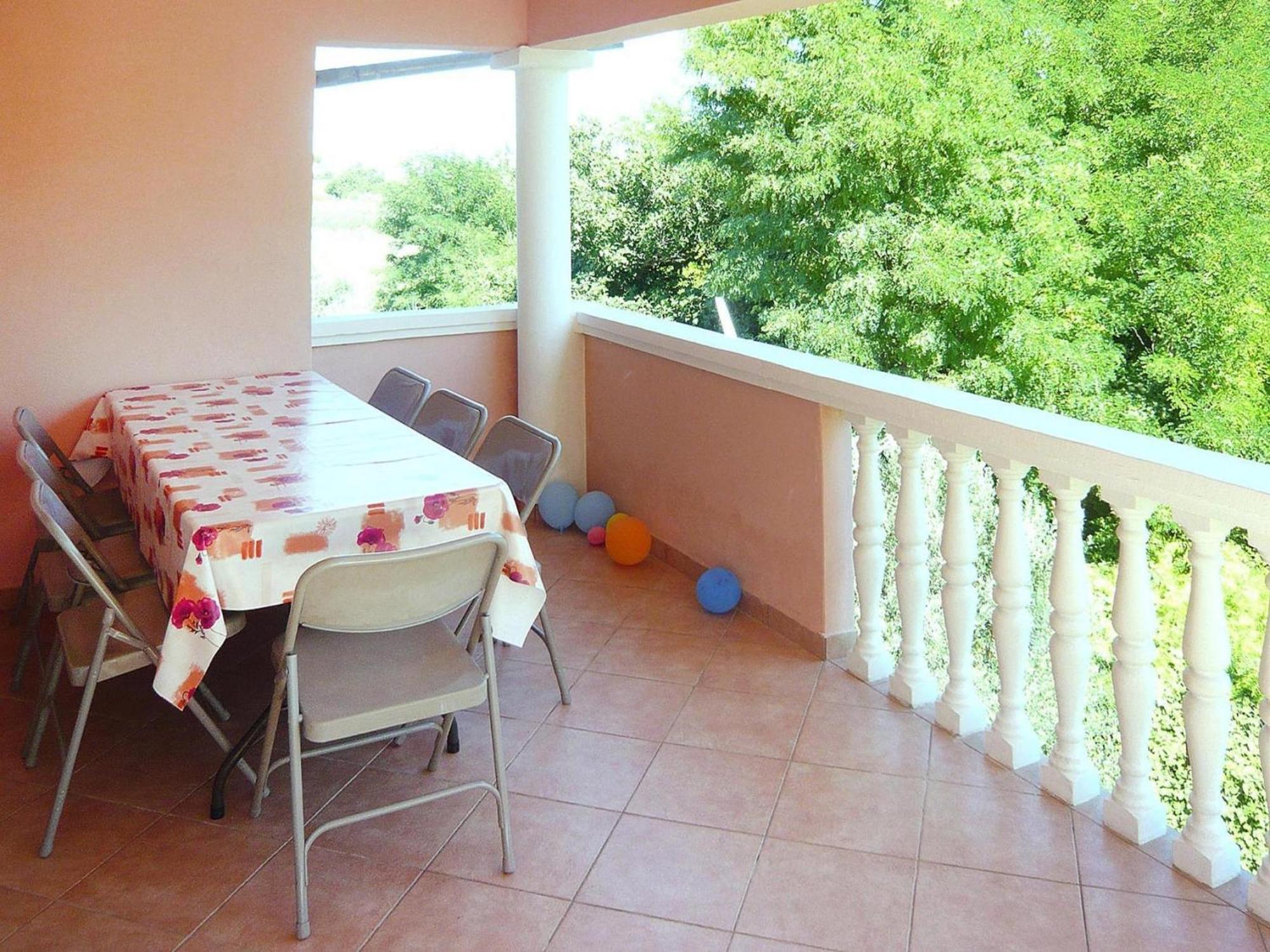 Apartments Ljilja In Privlaka, Near Sandy Beach 普利拉卡 外观 照片