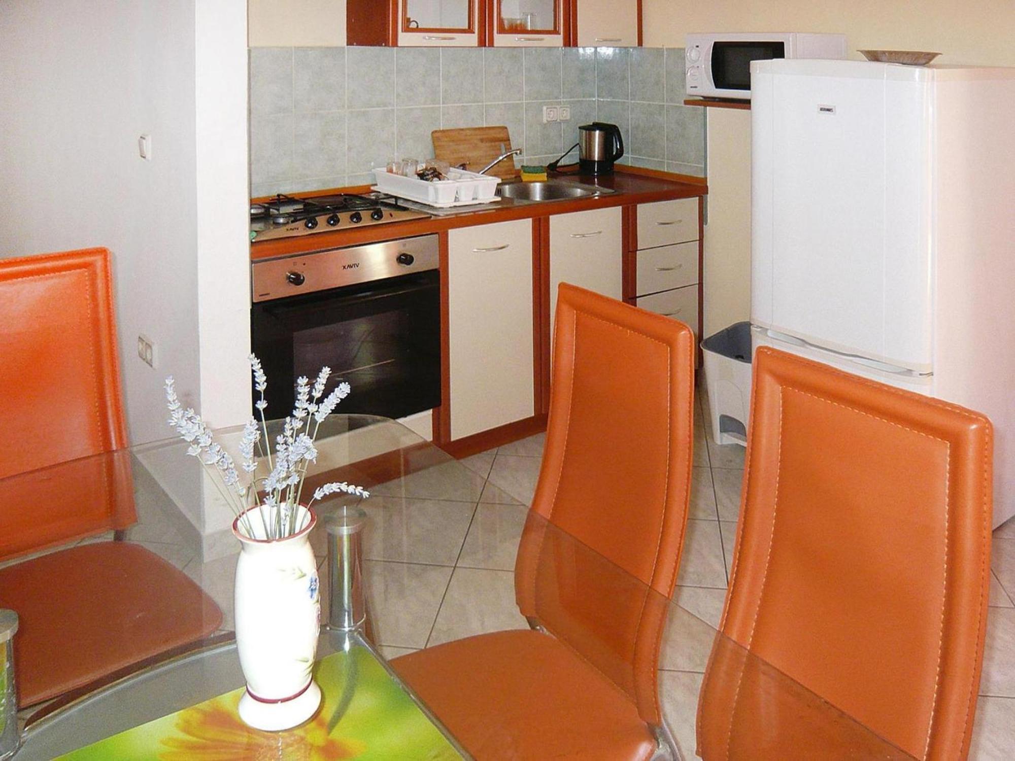 Apartments Ljilja In Privlaka, Near Sandy Beach 普利拉卡 外观 照片